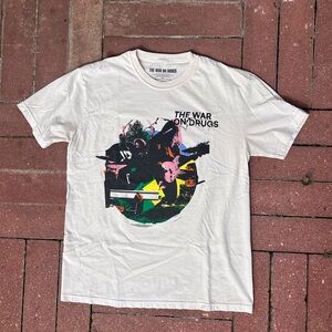 The War On Drugs Zen Diagram 2024 Tour T-Shirt - Large